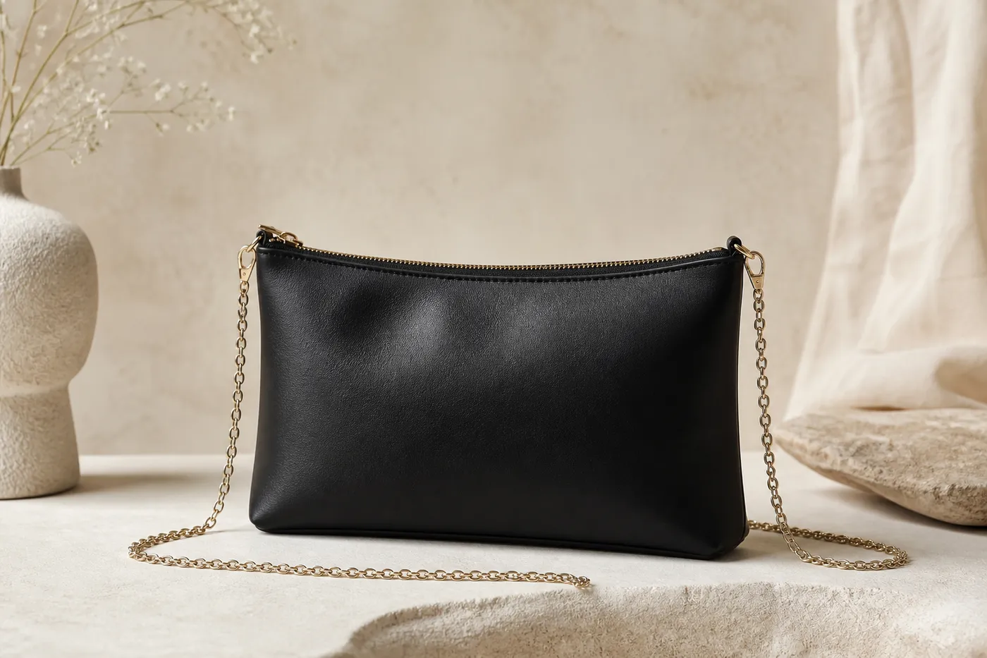Pochette de Soirée à Chaîne